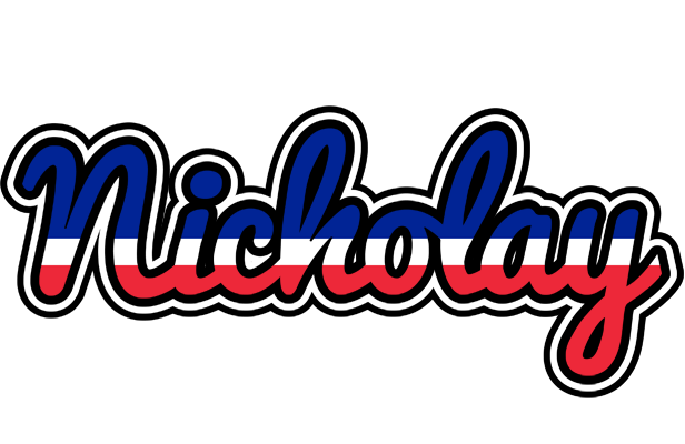 Nicholay france logo