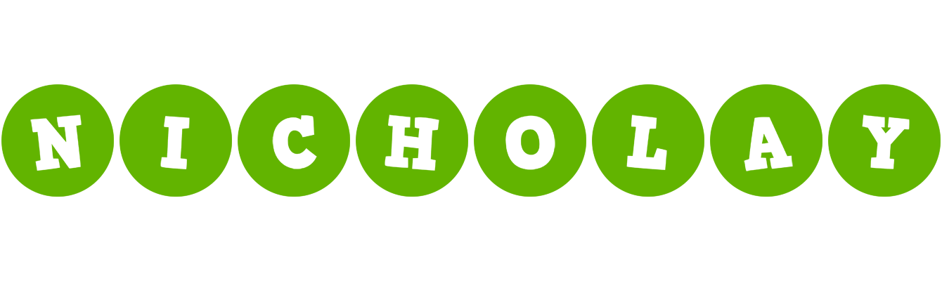 Nicholay games logo
