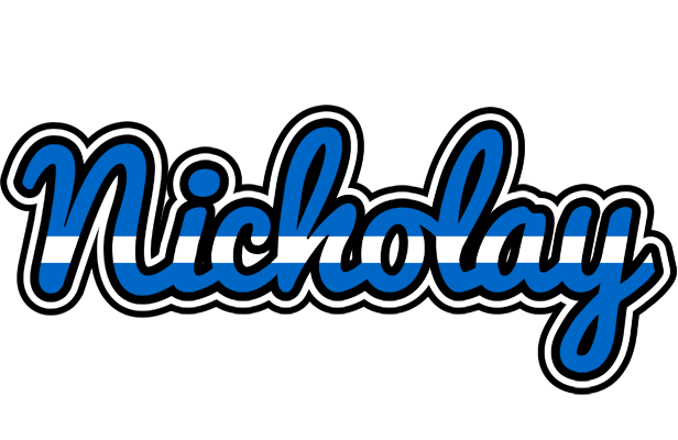 Nicholay greece logo