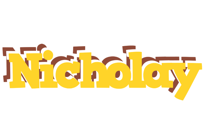 Nicholay hotcup logo