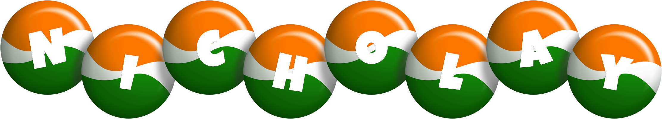 Nicholay india logo