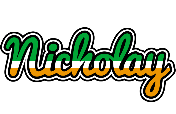 Nicholay ireland logo
