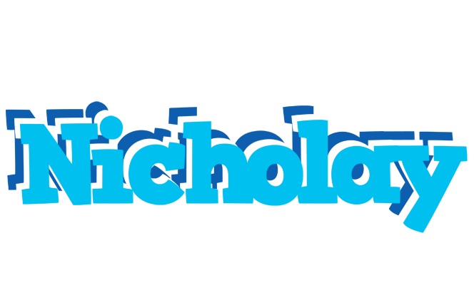 Nicholay jacuzzi logo
