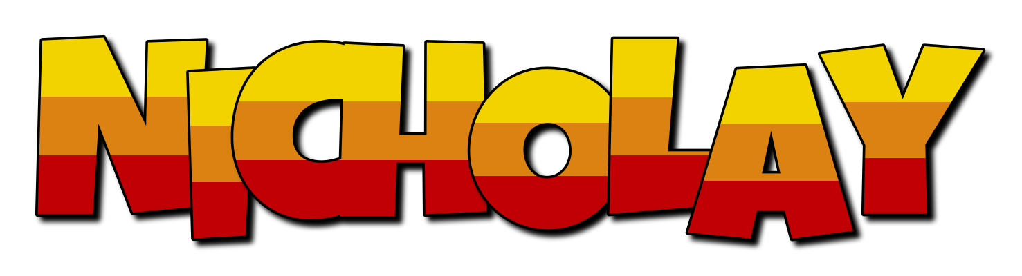 Nicholay jungle logo