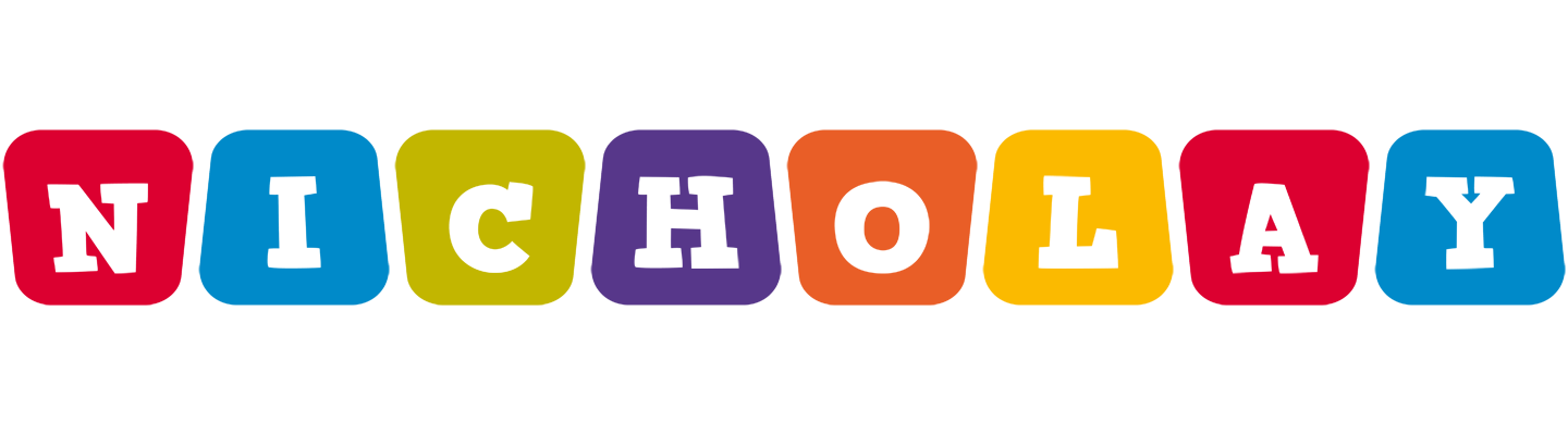 Nicholay kiddo logo