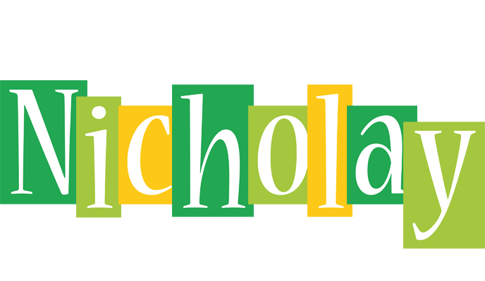 Nicholay lemonade logo