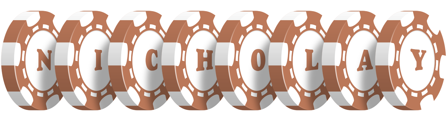 Nicholay limit logo