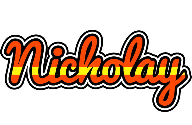 Nicholay madrid logo