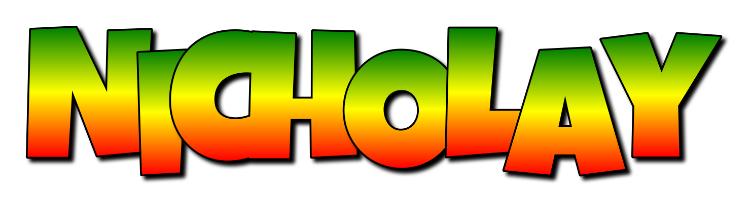 Nicholay mango logo
