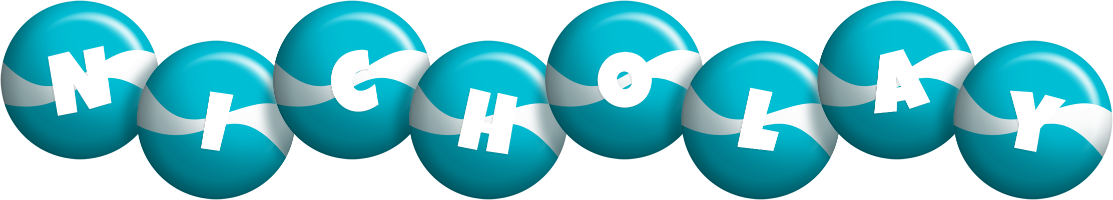 Nicholay messi logo