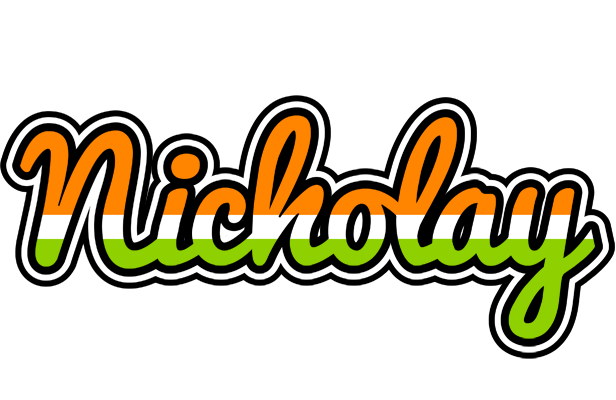 Nicholay mumbai logo