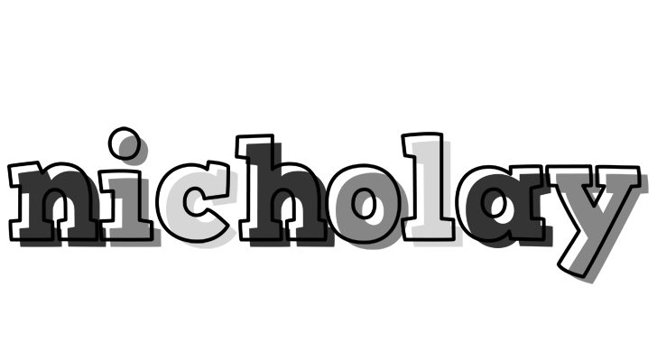 Nicholay night logo