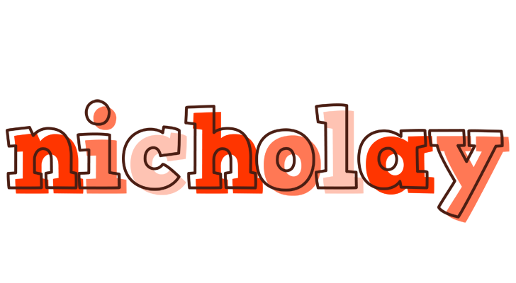 Nicholay paint logo