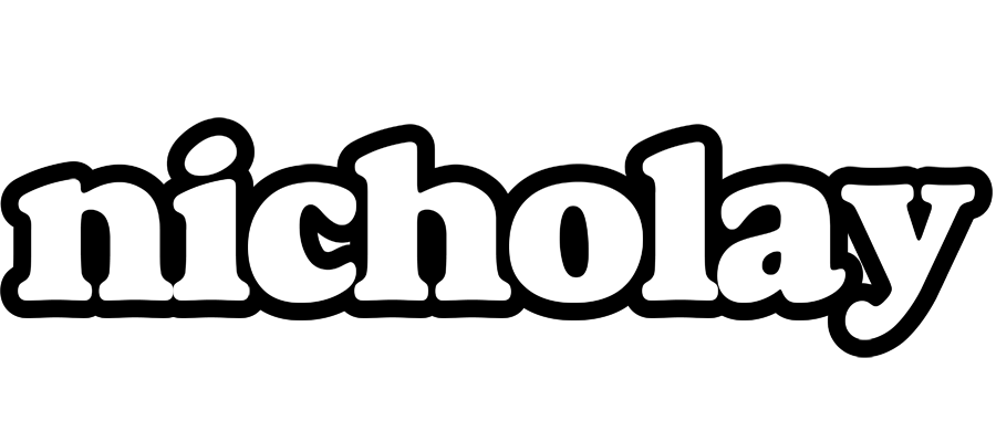 Nicholay panda logo