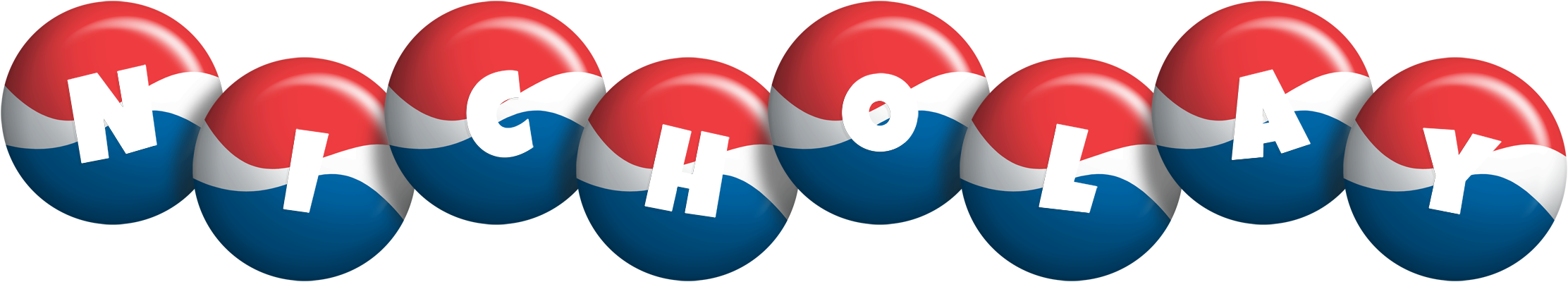 Nicholay paris logo