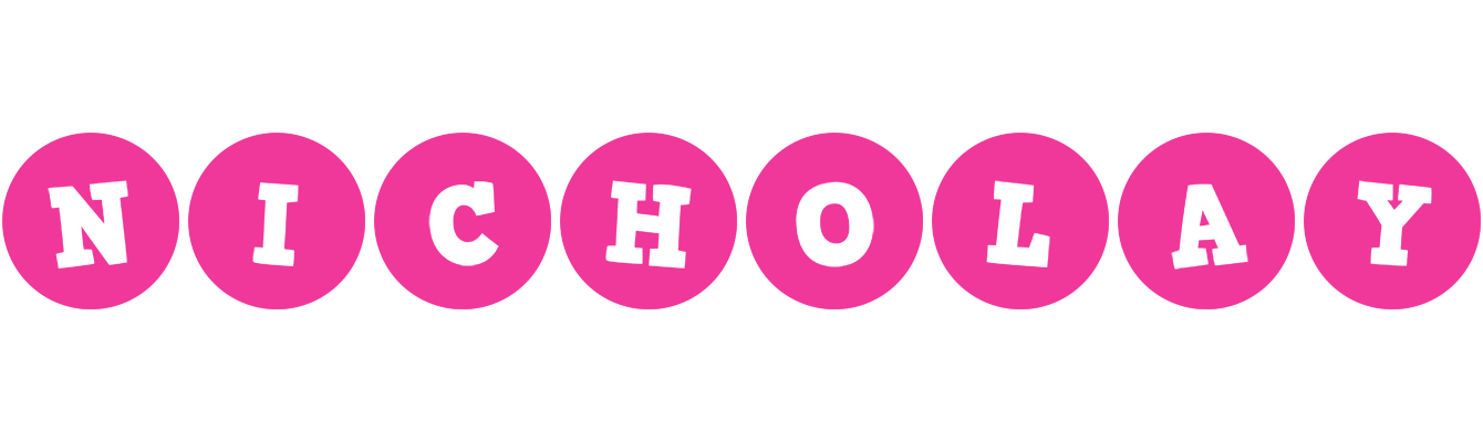 Nicholay poker logo