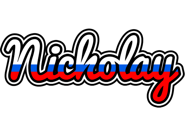 Nicholay russia logo