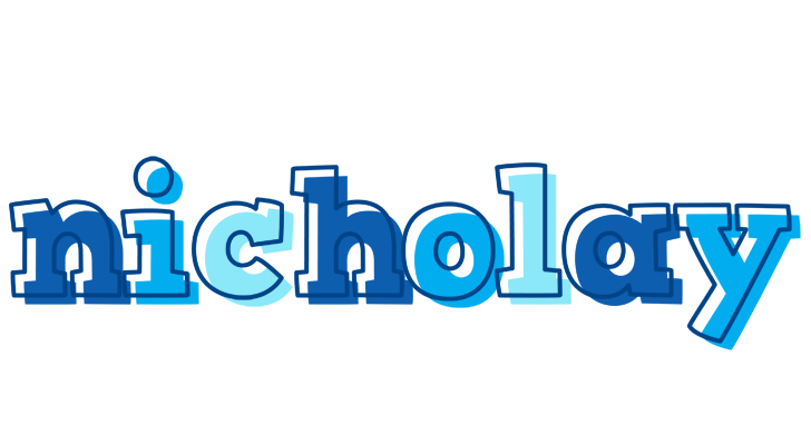 Nicholay sailor logo