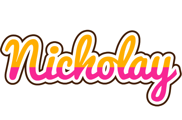 Nicholay smoothie logo