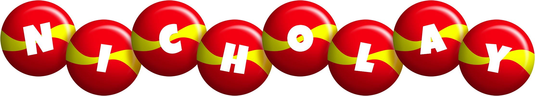 Nicholay spain logo