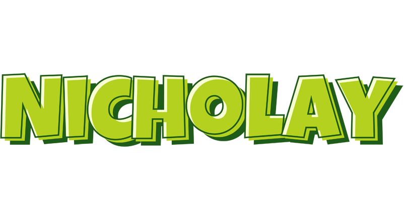 Nicholay summer logo