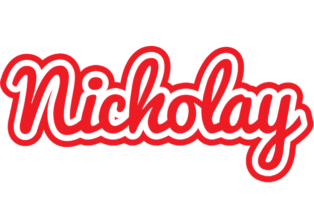 Nicholay sunshine logo