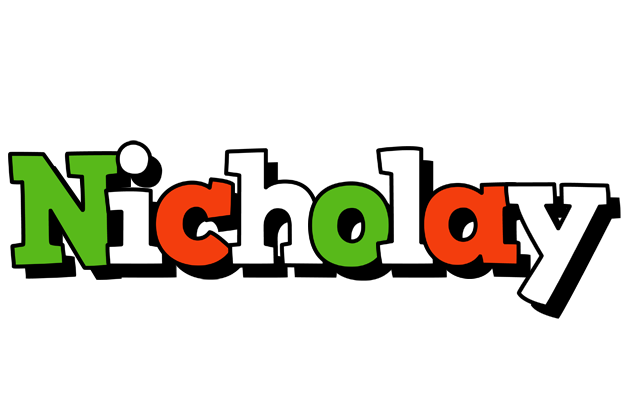 Nicholay venezia logo