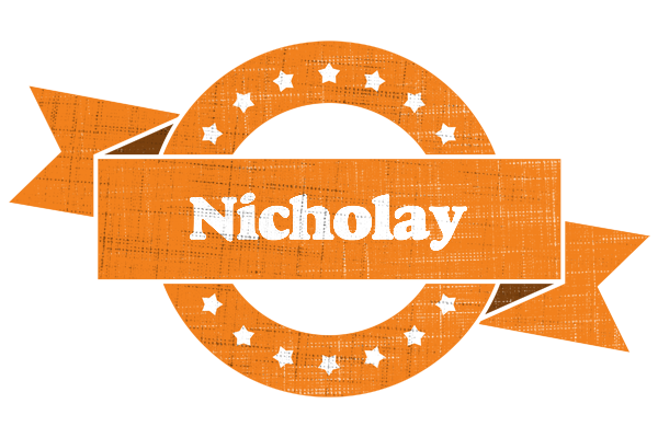 Nicholay victory logo