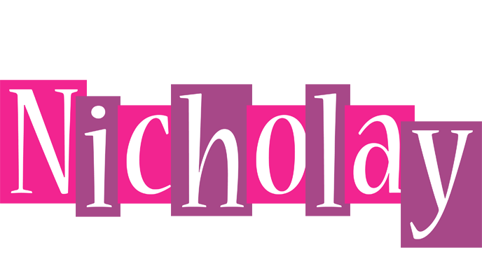 Nicholay whine logo