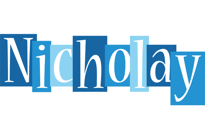 Nicholay winter logo