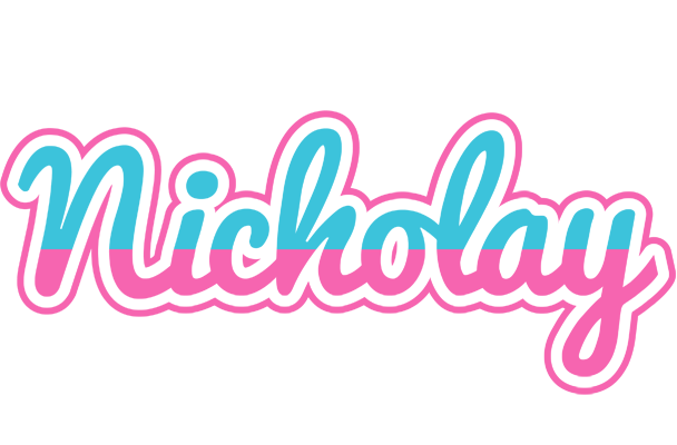 Nicholay woman logo