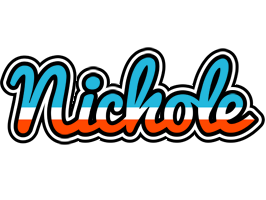 Nichole america logo