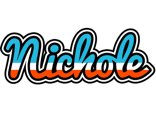 Nichole america logo