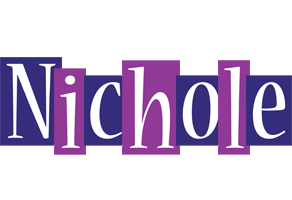 Nichole autumn logo