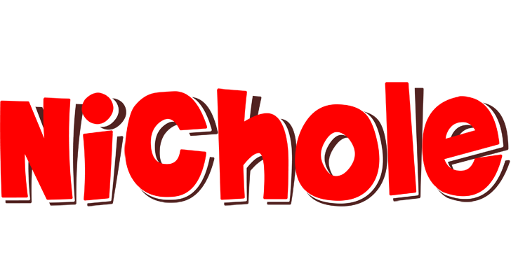 Nichole basket logo