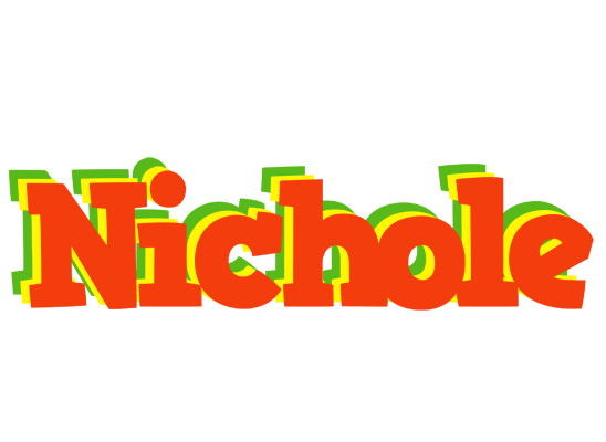 Nichole bbq logo