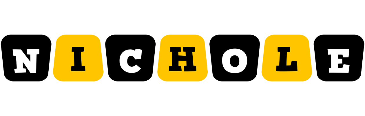 Nichole boots logo
