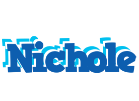 Nichole business logo