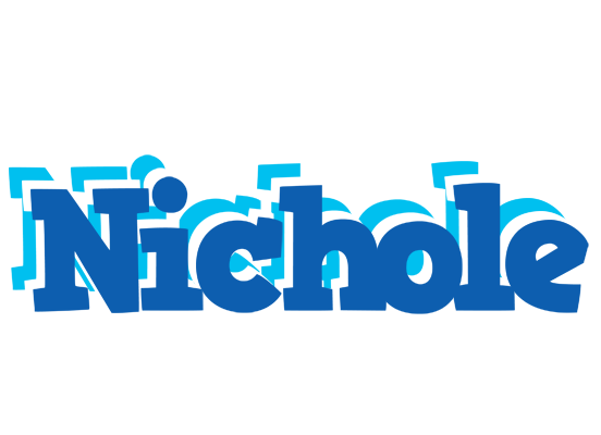 Nichole business logo