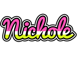 Nichole candies logo