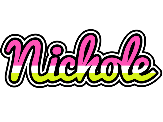 Nichole candies logo