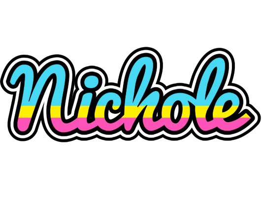 Nichole circus logo