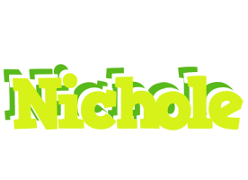 Nichole citrus logo