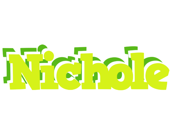 Nichole citrus logo