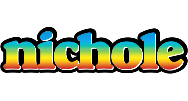 Nichole color logo