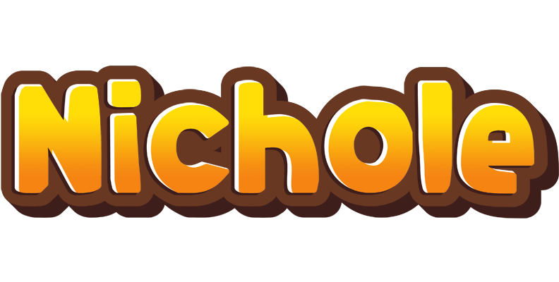 Nichole cookies logo