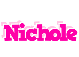 Nichole dancing logo