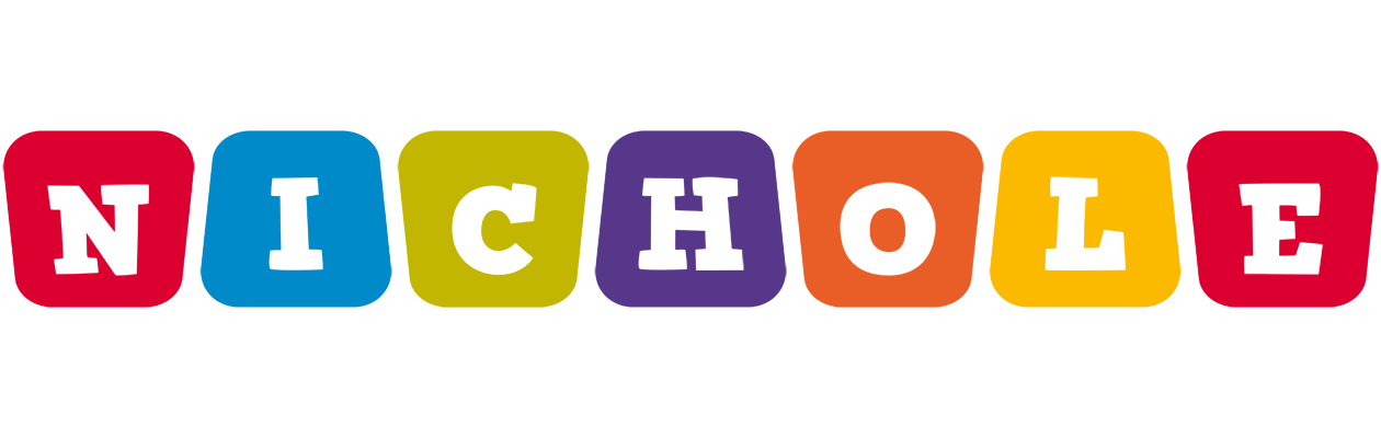 Nichole daycare logo
