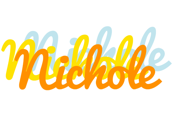 Nichole energy logo