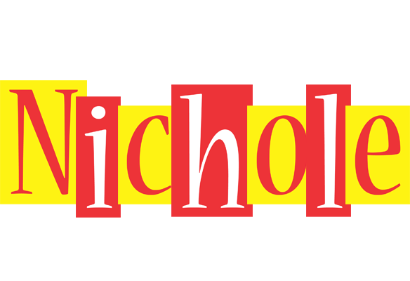 Nichole errors logo